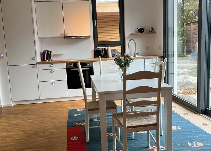 Ruhige In Bei Muenchen * اوبرهاشتنغ